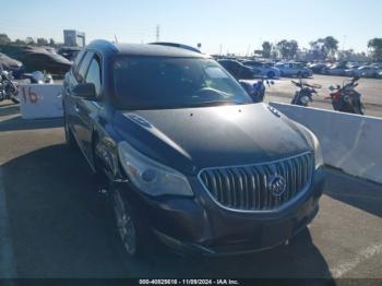  Salvage Buick Enclave