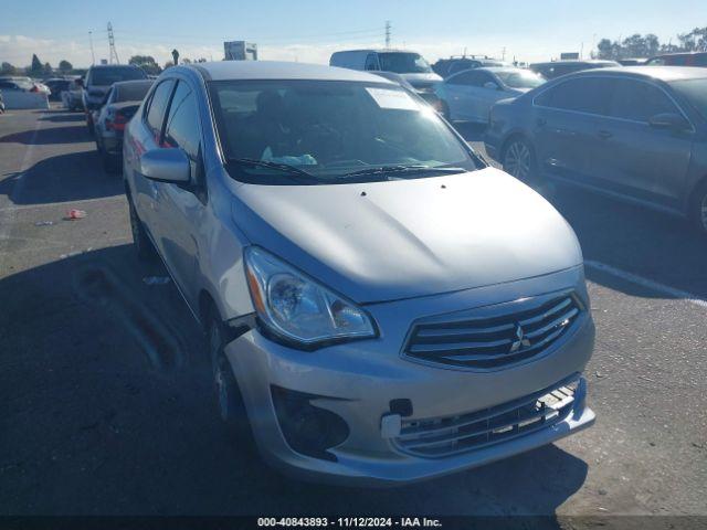  Salvage Mitsubishi Mirage