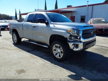  Salvage Toyota Tundra