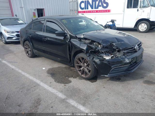  Salvage Volkswagen Jetta