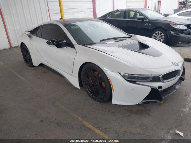  Salvage BMW i8