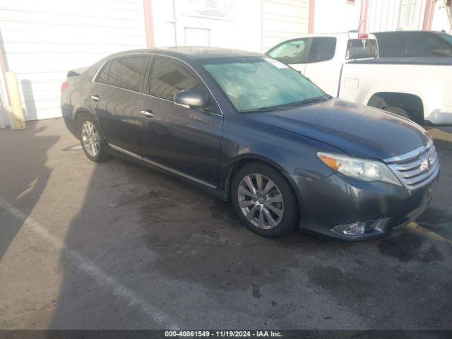  Salvage Toyota Avalon