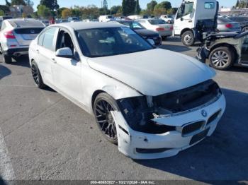  Salvage BMW 3 Series