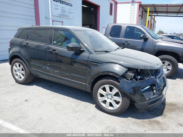  Salvage Land Rover Range Rover Evoque