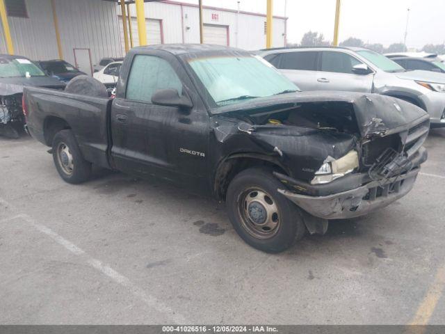  Salvage Dodge Dakota