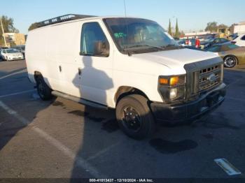  Salvage Ford E-150