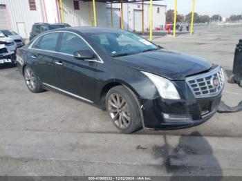  Salvage Cadillac XTS