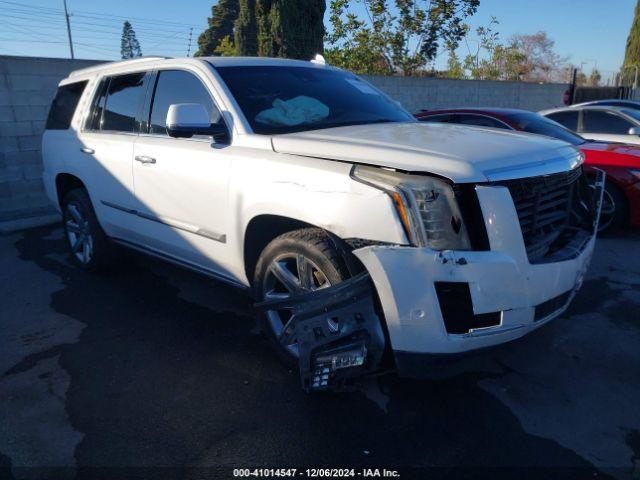  Salvage Cadillac Escalade