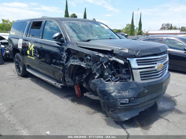  Salvage Chevrolet Suburban 1500