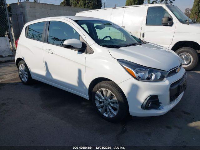  Salvage Chevrolet Spark