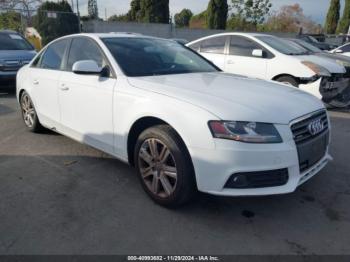  Salvage Audi A4