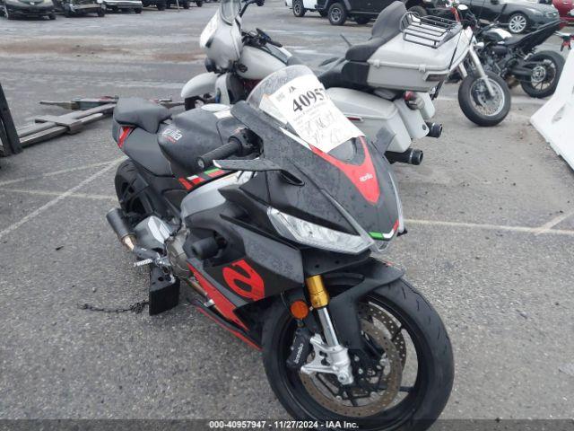  Salvage Aprilia Rs