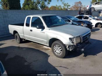  Salvage Toyota Tacoma