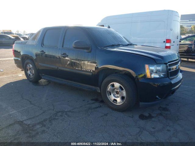  Salvage Chevrolet Avalanche 1500