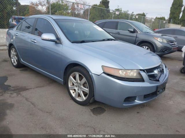  Salvage Acura TSX