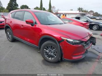  Salvage Mazda Cx