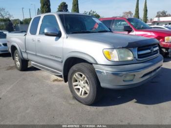  Salvage Toyota Tundra