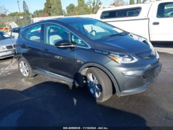  Salvage Chevrolet Bolt