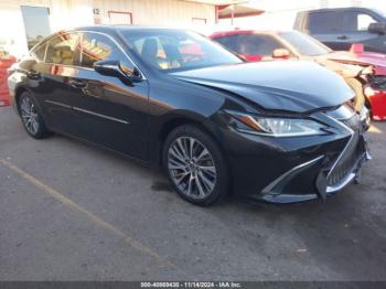  Salvage Lexus Es