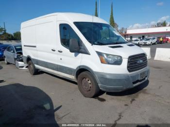  Salvage Ford Transit