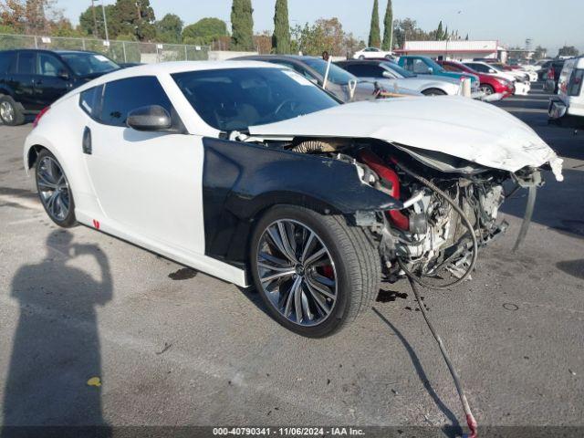  Salvage Nissan 370Z