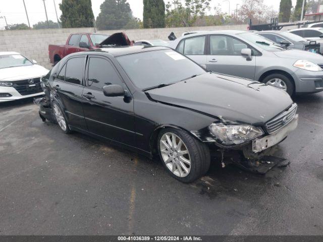  Salvage Lexus Is