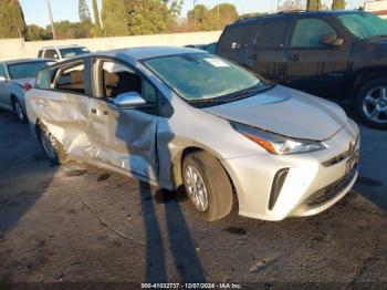  Salvage Toyota Prius