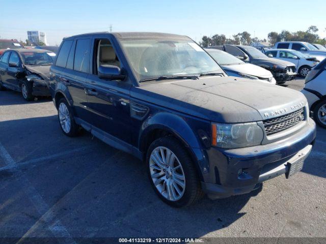  Salvage Land Rover Range Rover Sport