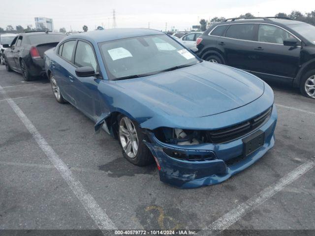  Salvage Dodge Charger