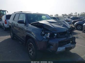  Salvage Toyota 4Runner