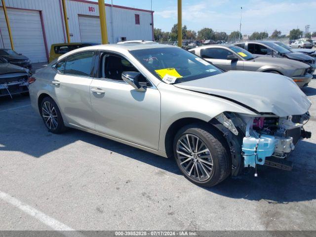  Salvage Lexus Es