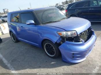  Salvage Scion xB