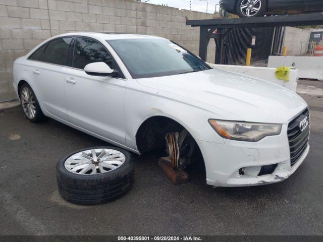  Salvage Audi A6