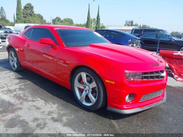  Salvage Chevrolet Camaro