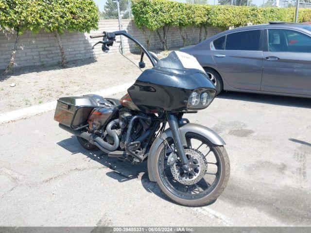  Salvage Harley-Davidson Flhtc