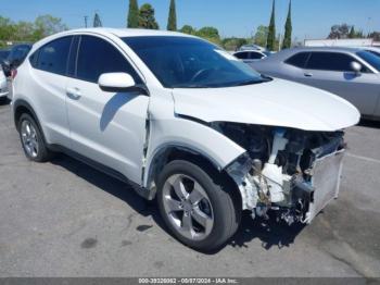  Salvage Honda HR-V