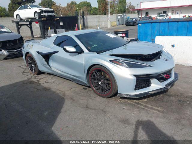  Salvage Chevrolet Corvette