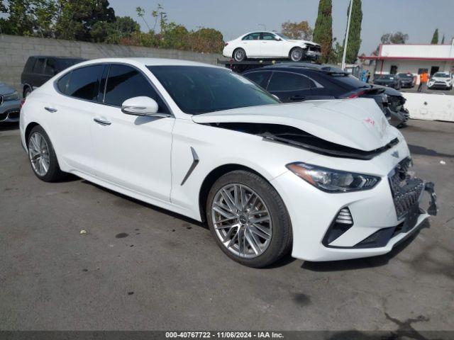  Salvage Hyundai Genesis Sedan