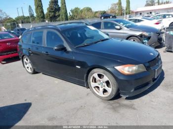  Salvage BMW 3 Series