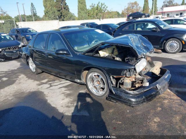  Salvage Chevrolet Caprice