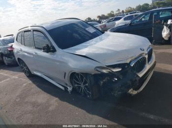  Salvage BMW X Series