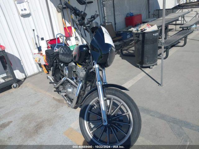  Salvage Harley-Davidson Xl1200