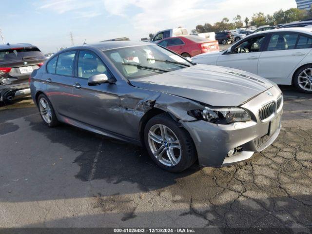  Salvage BMW 5 Series