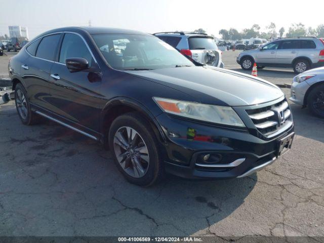  Salvage Honda Crosstour