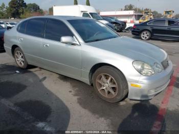  Salvage Lexus Gs