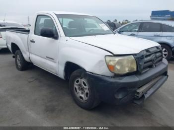  Salvage Toyota Tacoma