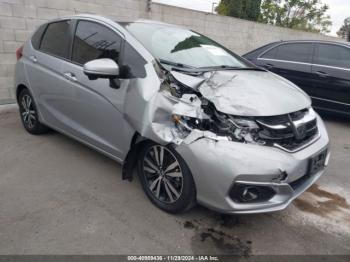  Salvage Honda Fit