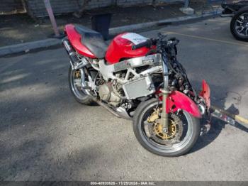  Salvage Honda Vtr1000