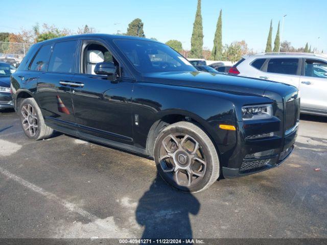  Salvage Rolls-Royce Cullinan