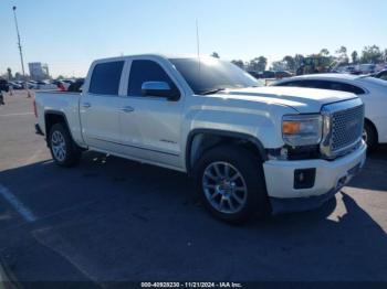  Salvage GMC Sierra 1500